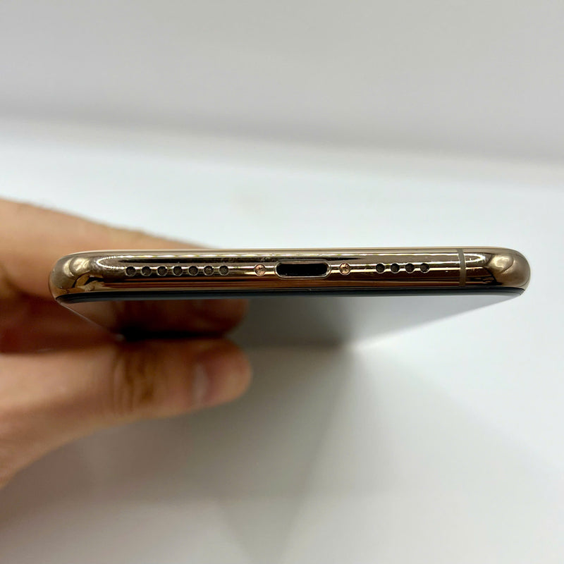 iPhone XS Max 256GB Vàng 98% pin 89% DBH Máy đã trả hết tiền mạng dùng như Quốc tế Apple - HH5893