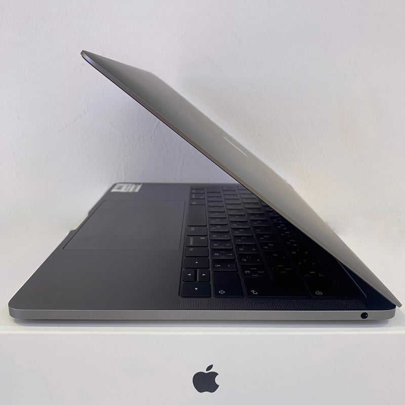 Macbook Pro 2019 13.3in Xám Intel Core i5/RAM 16GB/SSD 128GB 98% Sạc 65 lần BPTN (Móp viền góc phải)