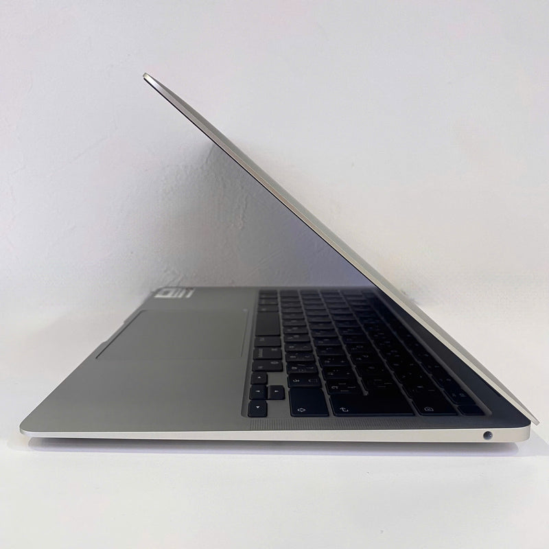 Macbook Air 2020 13.3in Bạc Apple M1/RAM 8GB/SSD 256GB 98% Sạc 5 lần BPTN