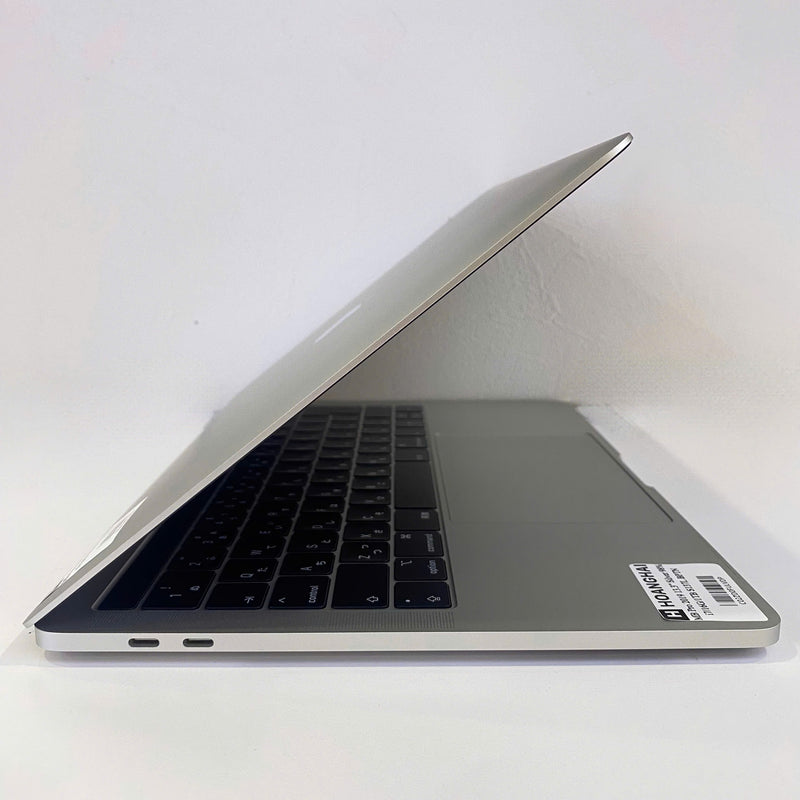 Macbook Pro 2019 13.3in bạc Intel Core i7/ RAM 16GB/ SSD 1TB 98% Sạc 137 lần BPTN