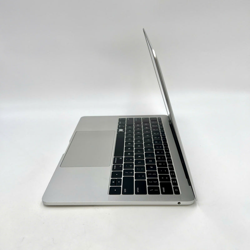 Macbook Pro 2017 13.3in Bạc Intel Core i7/RAM 16GB/SSD 128GB 97% pin 100% BPTA (Đã thay pin, mòn nút)