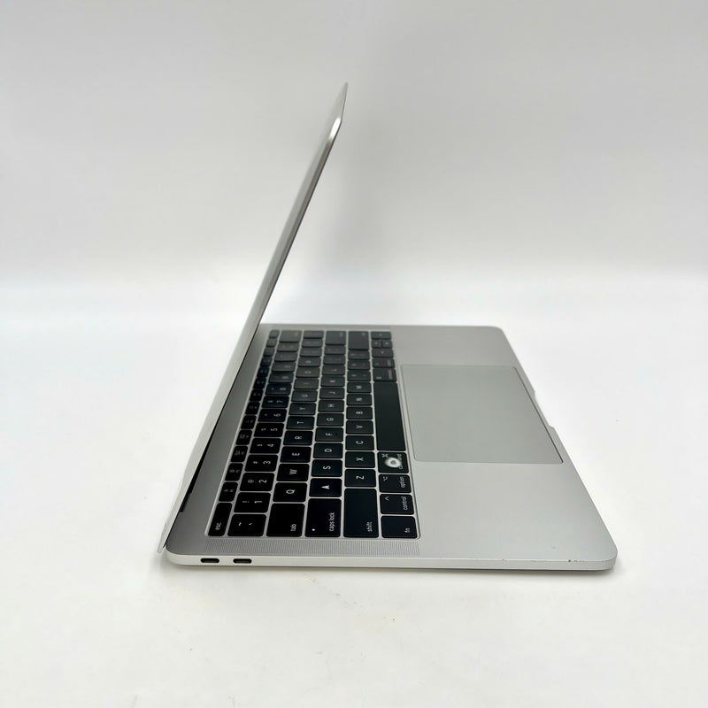 Macbook Pro 2017 13.3in Bạc Intel Core i7/RAM 16GB/SSD 128GB 97% pin 100% BPTA (Đã thay pin, mòn nút)