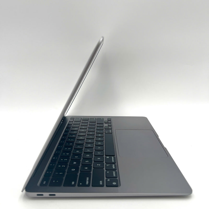 Macbook Air 2020 13.3in Xám Apple M1/RAM 8GB/SSD 256GB 98% Sạc 91 lần BPTA