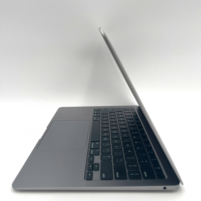 Macbook Air 2020 13.3in Xám Apple M1/RAM 8GB/SSD 256GB 98% Sạc 91 lần BPTA