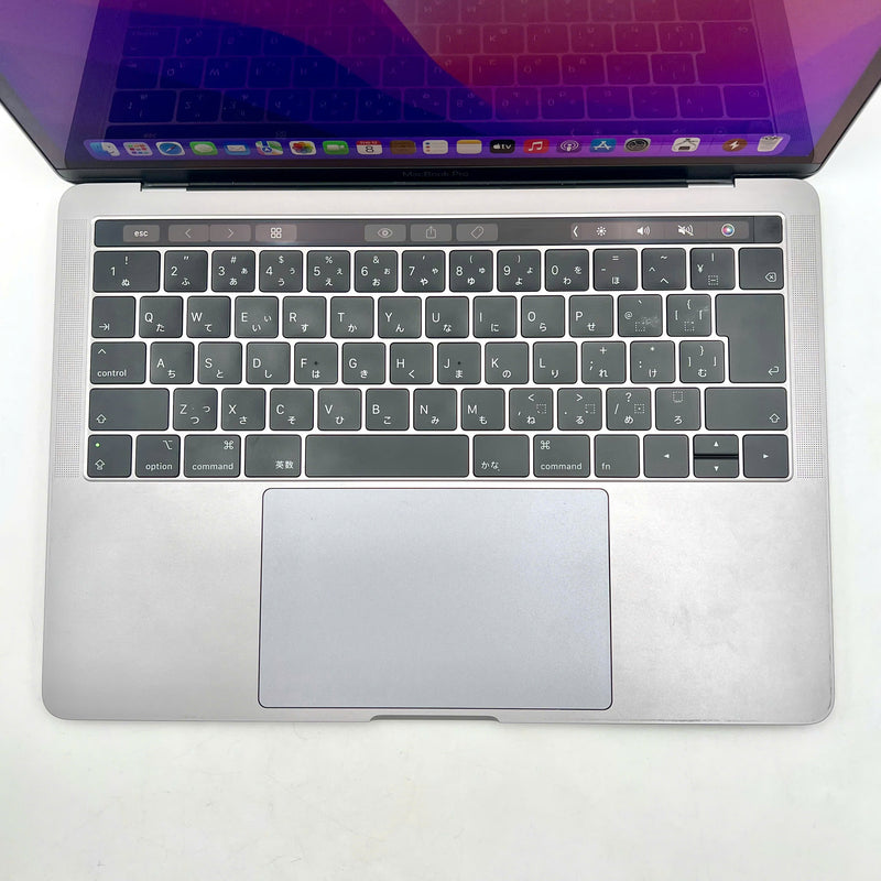 Macbook Pro 2019 13.3in Xám Intel Core i7/RAM 16GB/SSD 512GB 98% pin 100% BPTN (Đã thay pin, xước gôm)