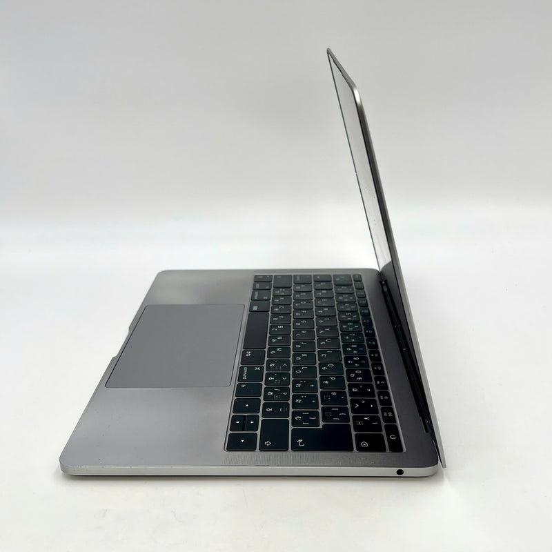 Macbook Pro 2017 13.3in Xám Intel Core i7/RAM 16GB/SSD 256GB 97% pin 100% BPTN (Đã thay pin , xước gôm vỏ ,ám chấm vỏ)