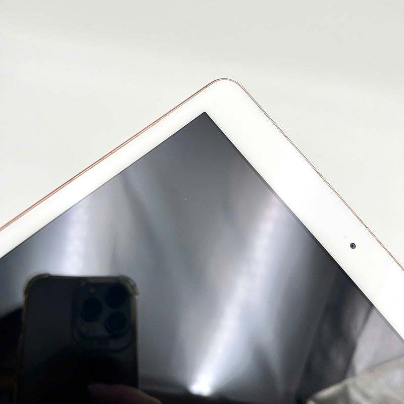 iPad Gen 7 2019 10.2in 32GB Vàng Wifi 97% pin 100%   (Đã thay pin, mặt lưng xước)