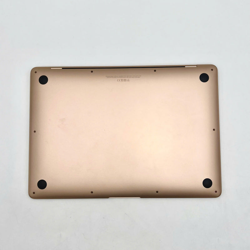 Macbook Air 2020 13.3in Vàng Intel Core i5 / RAM 8GB / SSD 512GB 98% Sạc 137 lần BPTN (Thay phím, chuột , xước vỏ nhẹ)