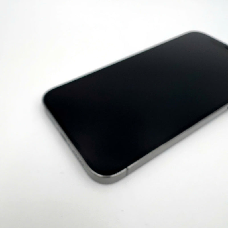 iPhone 12 Pro 256GB Đen 98% pin 86%  Máy đã trả hết tiền mạng dùng như Quốc tế Apple (Thay Camera Apple - Đốm camera 1x, xước viền) - HH7857