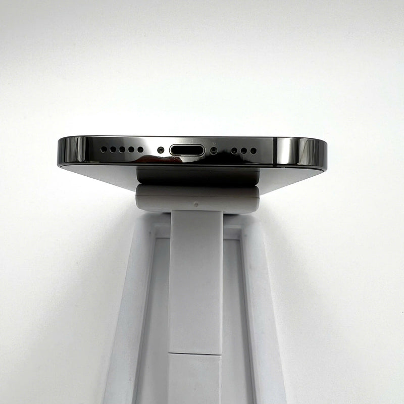 iPhone 12 Pro 256GB Đen 98% pin 86%  Máy đã trả hết tiền mạng dùng như Quốc tế Apple (Thay Camera Apple - Đốm camera 1x, xước viền) - HH7857
