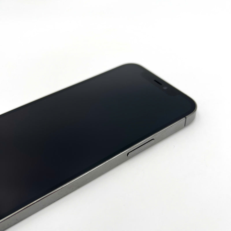 iPhone 12 Pro 256GB Đen 98% pin 86%  Máy đã trả hết tiền mạng dùng như Quốc tế Apple (Thay Camera Apple - Đốm camera 1x, xước viền) - HH7857