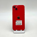 iPhone 14 Plus 128GB Đỏ 98% pin 85%  Máy đã trả hết tiền mạng dùng như Quốc tế Apple (xước viền) - HH6764