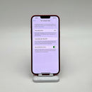 iPhone 14 Plus 128GB Đỏ 98% pin 85%  Máy đã trả hết tiền mạng dùng như Quốc tế Apple (xước viền) - HH6764