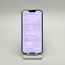 iPhone 14 Plus 128GB Vàng 97% pin 96%  Quốc tế từ SB (Không dùng sim SB - móp viền) - HH1435