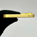 iPhone 14 Plus 128GB Vàng 97% pin 96%  Quốc tế từ SB (Không dùng sim SB - móp viền) - HH1435