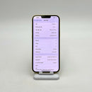 iPhone 14 Plus 128GB Vàng 97% pin 96%  Quốc tế từ SB (Không dùng sim SB - móp viền) - HH1435