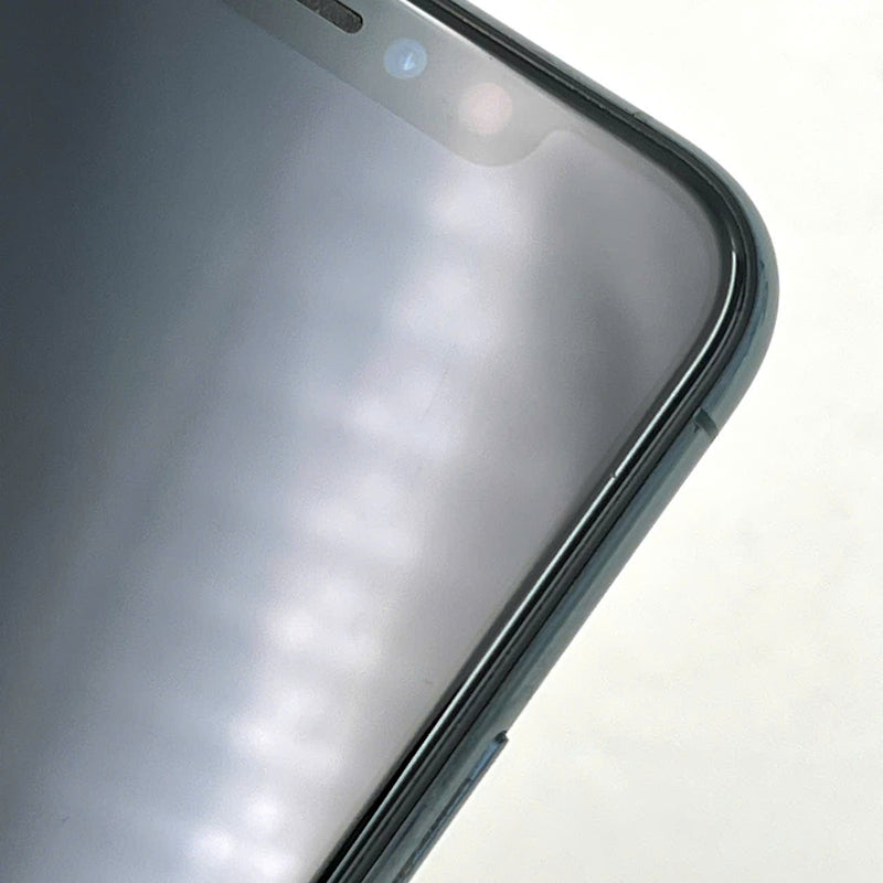 iPhone 11 Pro 64GB Xanh Lá 97% pin 93%  Máy đã trả hết tiền mạng dùng như Quốc tế Apple (Đã thay pin, xước viền, màn) - HH3208