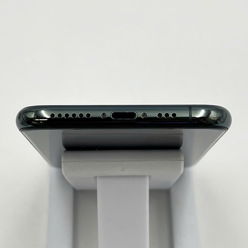 iPhone 11 Pro 64GB Xanh Lá 97% pin 93%  Máy đã trả hết tiền mạng dùng như Quốc tế Apple (Đã thay pin, xước viền, màn) - HH3208