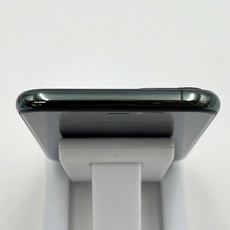iPhone 11 Pro 64GB Xanh Lá 97% pin 93%  Máy đã trả hết tiền mạng dùng như Quốc tế Apple (Đã thay pin, xước viền, màn) - HH3208