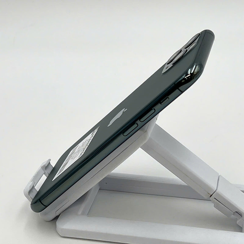 iPhone 11 Pro 64GB Xanh Lá 97% pin 93%  Máy đã trả hết tiền mạng dùng như Quốc tế Apple (Đã thay pin, xước viền, màn) - HH3208