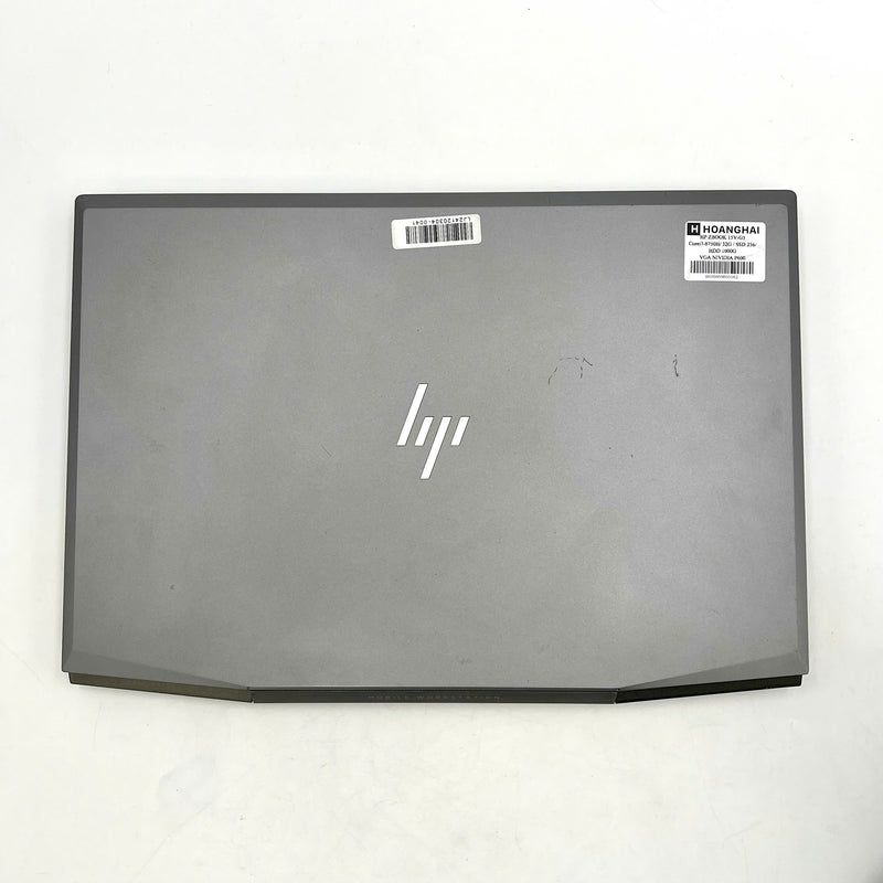 HP Zbook 15V-G5  i7-8750H/ RAM 32GB /SSD 256GB / HDD 1TB VGA NIVIDIA P600 Like New