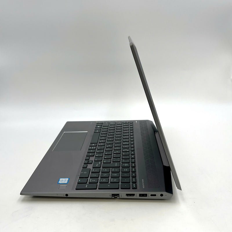 HP Zbook 15V-G5  i7-8750H/ RAM 32GB /SSD 256GB / HDD 1TB VGA NIVIDIA P600 Like New