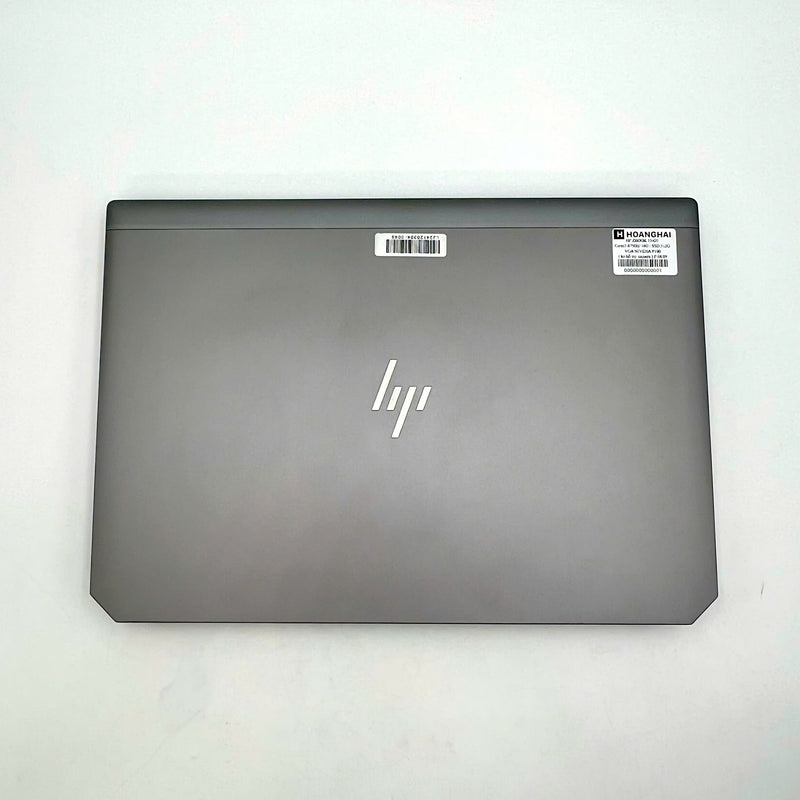 HP Zbook G5  i7-8750H/ RAM 16GB /SSD 512GB Like New (Không Camera)