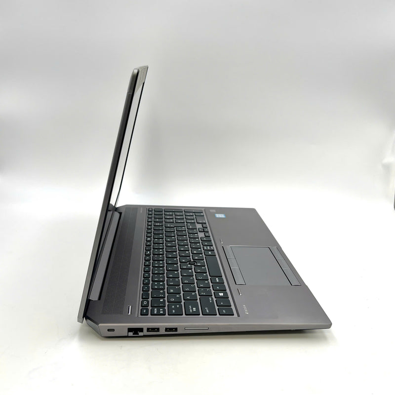 HP Zbook G5  i7-8750H/ RAM 16GB /SSD 512GB Like New (Không Camera)