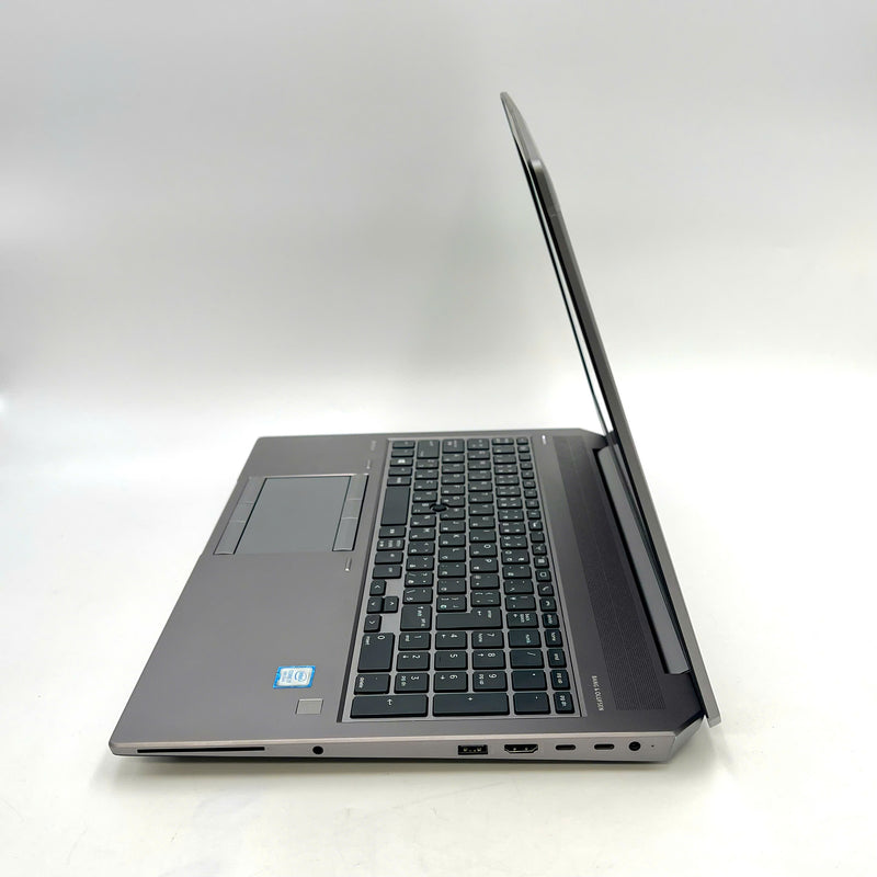 HP Zbook G5  i7-8750H/ RAM 16GB /SSD 512GB Like New (Không Camera)