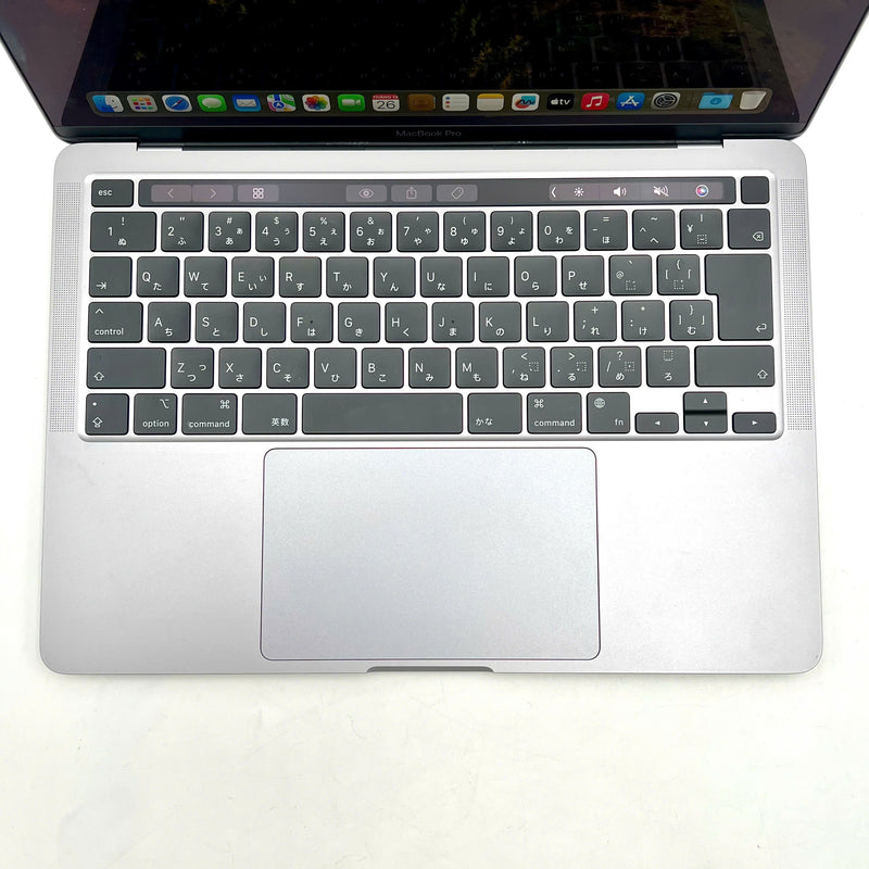 MacBook Pro 2020 13.3in Xám Apple M1/RAM 8GB/SSD 256GB 98% Sạc 43 lần BPTN