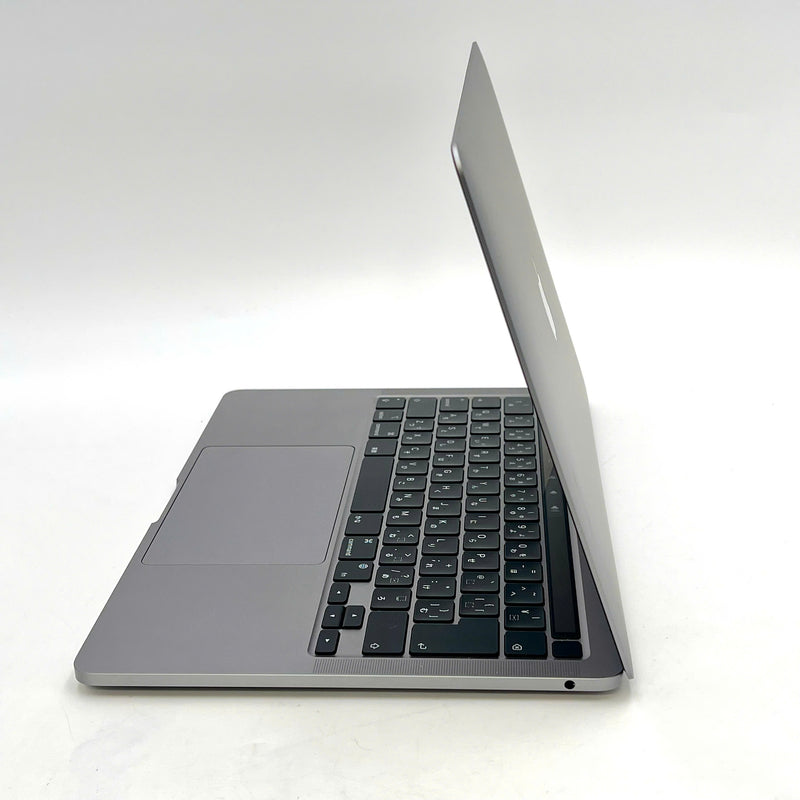 MacBook Pro 2020 13.3in Xám Apple M1/RAM 8GB/SSD 256GB 98% Sạc 43 lần BPTN