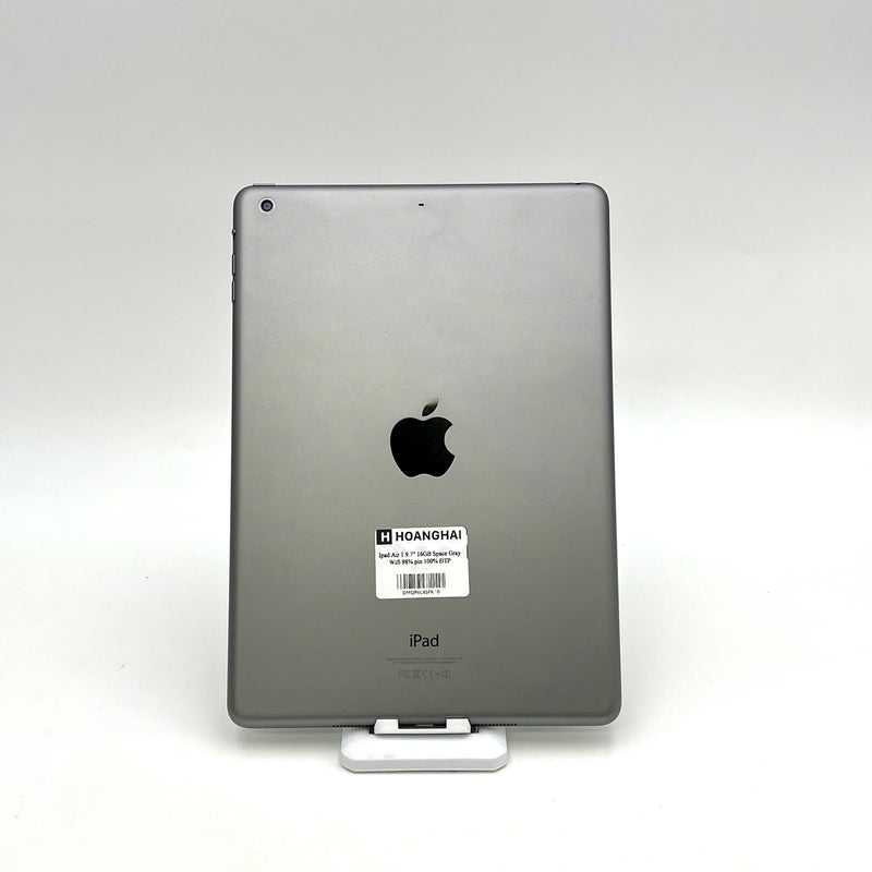 iPad Air 1 9.7in 16GB Xám Wifi 98% pin 100% (Đã thay pin)