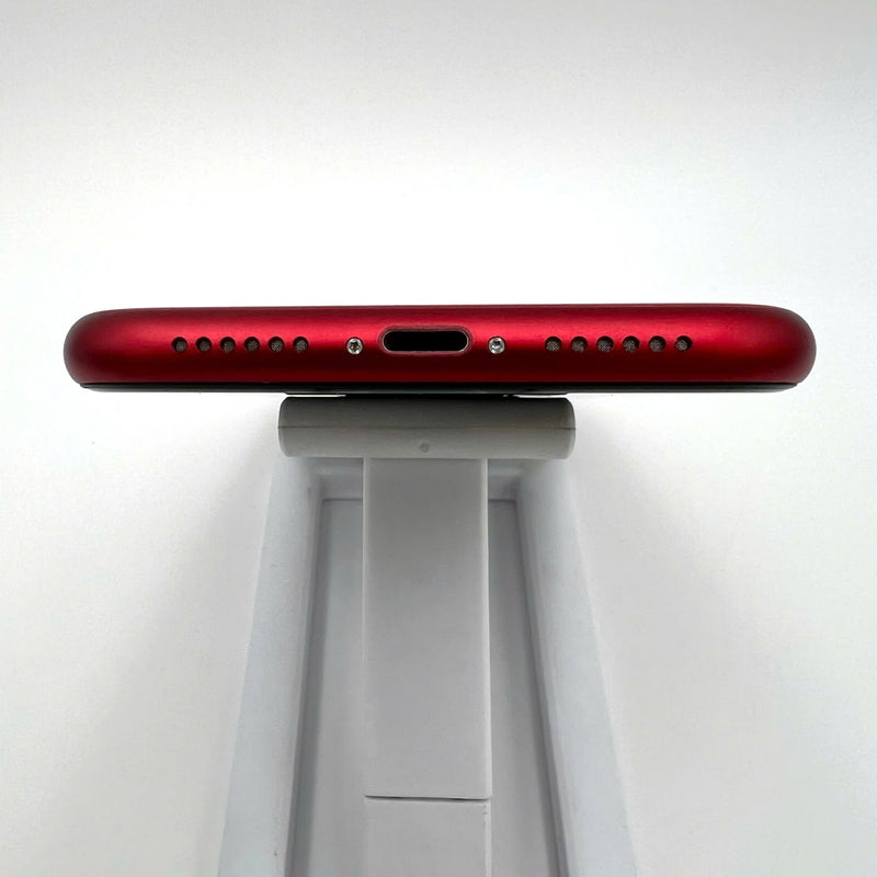 iPhone 11 64GB Đỏ 97% pin 100% Máy đã trả hết tiền mạng dùng như Quốc tế Apple (Đã thay pin - Đốm camera 1x, đốm màn, máy xước) - HH3115