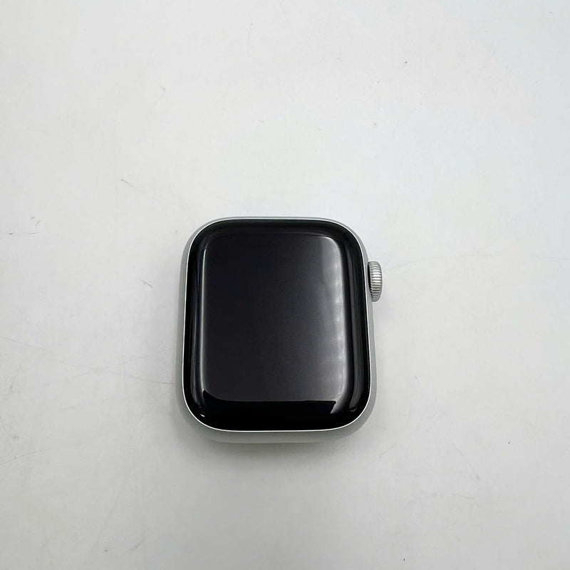 Apple Watch Series 9 41mm GPS 100% Fullbox Vỏ Nhôm màu Bạc/ Dây Thể thao màu Đen