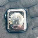 Apple Watch Series 8 45mm GPS 98% Black Aluminum Case / Black Sport Band (xước màn và viền)