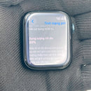 Apple Watch Series 8 45mm GPS 98% Black Aluminum Case / Black Sport Band (xước màn và viền)