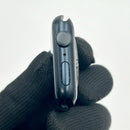 Apple Watch Series 8 45mm GPS 98% Black Aluminum Case / Black Sport Band (xước màn và viền)