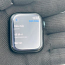 Apple Watch Series 8 45mm GPS 98% Black Aluminum Case / Black Sport Band (xước màn và viền)