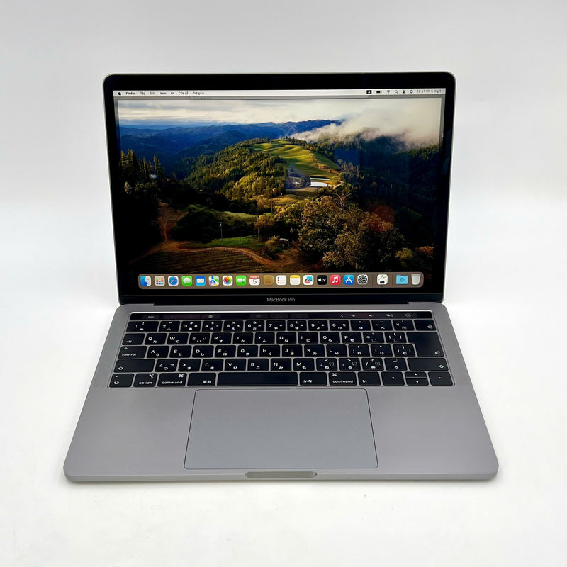 Macbook Pro 2019 13.3in Xám Intel Core i7/RAM 16GB/SSD 512GB 98% Sạc 106 lần BPTN