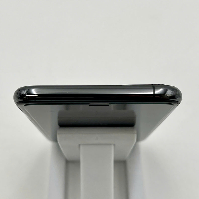iPhone 11 Pro Max 256GB Xám 98% pin 100% Quốc tế Apple (Thay màn chính hãng Apple, thay pin - Đốm camera 0.5x, xước sơn viền) - HH4580