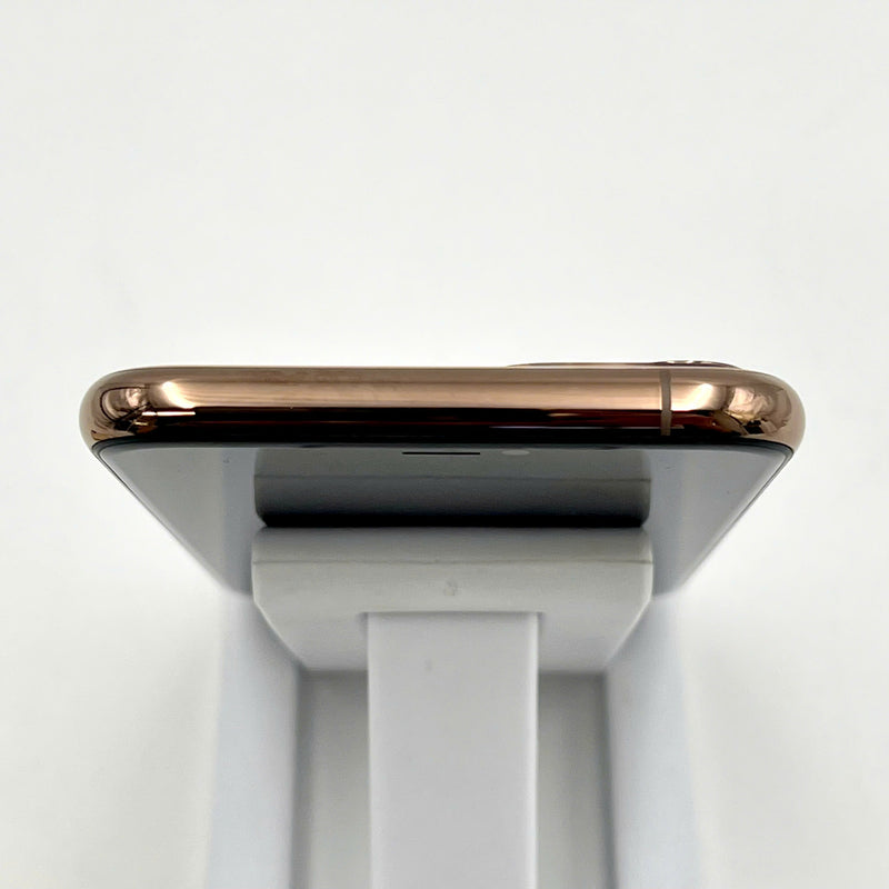 iPhone 11 Pro 64GB Vàng 98% pin 98%  Máy đã trả hết tiền mạng dùng như Quốc tế Apple (Đã thay pin - Đốm camera 1x/2x) - HH7274
