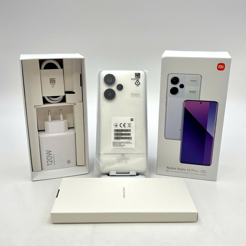 Xiaomi Redmi Note 13 Pro+ 5G 100% Fullbox