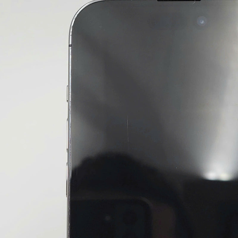 iPhone 14 Pro 256GB Tím 98% pin 100% Máy đã trả hết tiền mạng dùng như Quốc tế Apple (Đã thay pin - Đốm camera 3x, xước màn) - HH1823