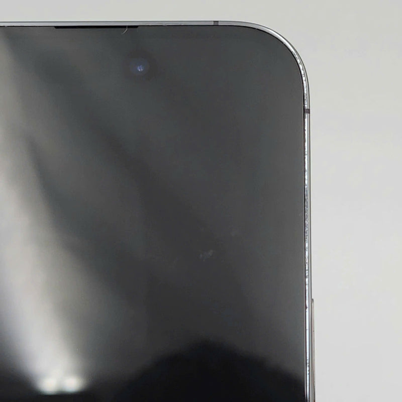 iPhone 14 Pro 256GB Tím 98% pin 100% Máy đã trả hết tiền mạng dùng như Quốc tế Apple (Đã thay pin - Đốm camera 3x, xước màn) - HH1823
