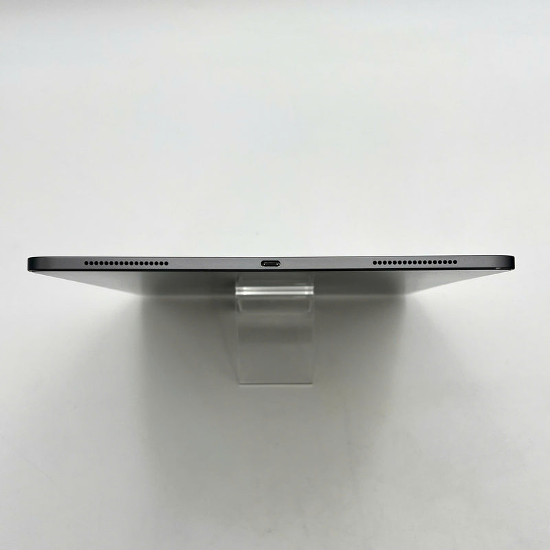 iPad Pro 2020 12.9in Xám 128GB  Wifi 98% pin 88% (Màn ám xanh , móp viền nhẹ)