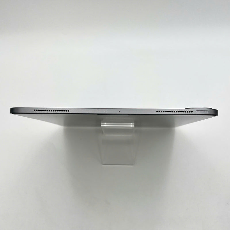 iPad Pro 2020 12.9in Xám 128GB  Wifi 98% pin 88% (Màn ám xanh , móp viền nhẹ)