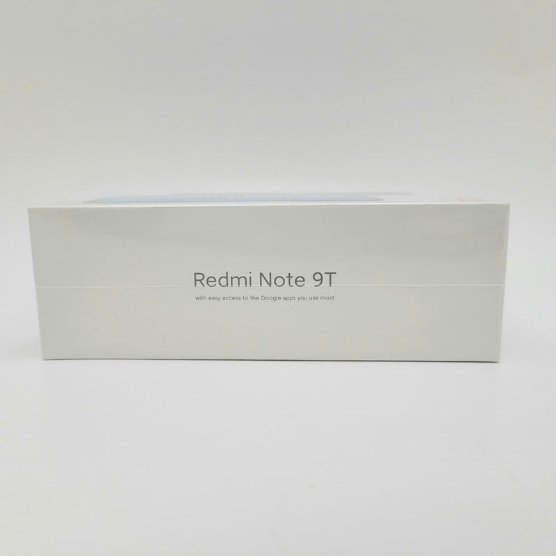 Xiaomi Redmi Note 9T 100% Fullbox