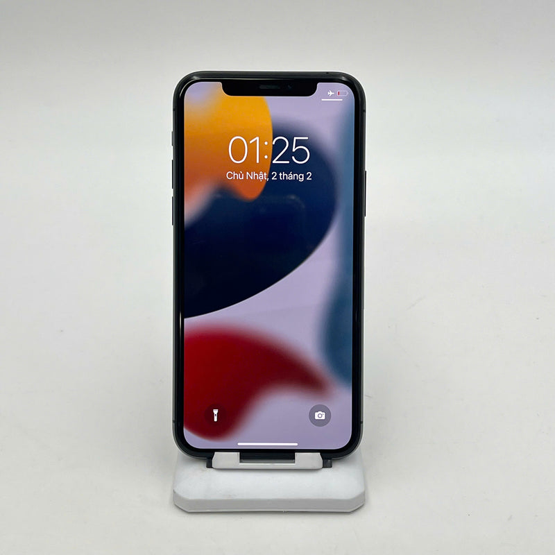 iPhone 11 Pro 64GB Đen 98% pin 95%  Máy đã trả hết tiền mạng dùng như Quốc tế Apple  - HH2491