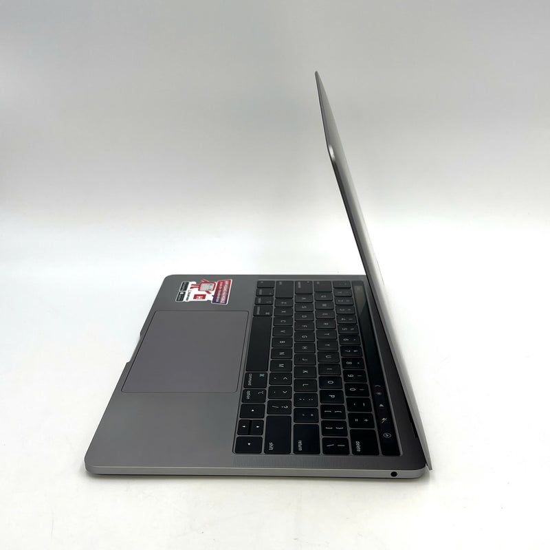 Macbook Pro 2019 13.3in Xám Intel Core i7/RAM 16GB/SSD 256GB 97% pin 100%  BPTA (Đã thay pin, xước màn , ám team vỏ)