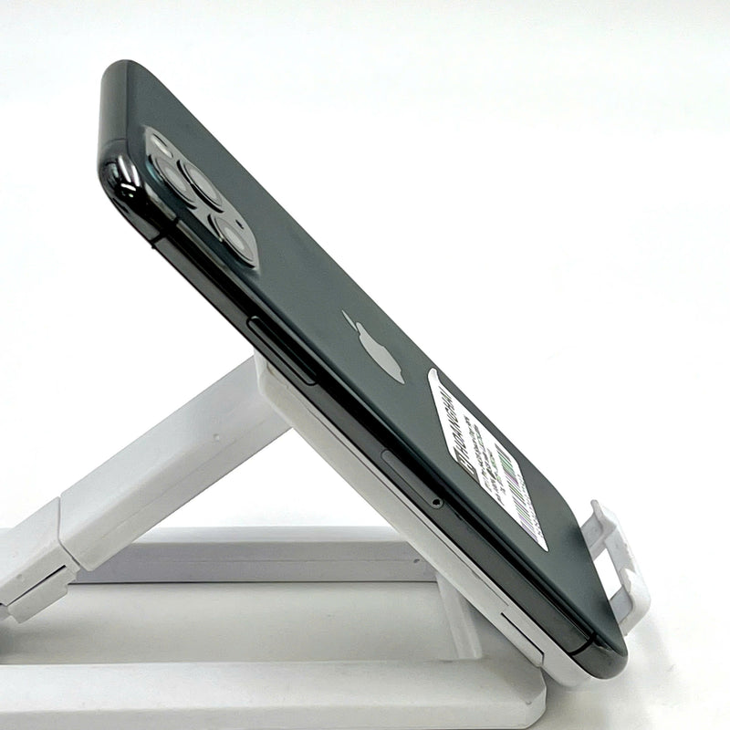 iPhone 11 Pro 64GB Đen 98% pin 100% Máy đã trả hết tiền mạng dùng như Quốc tế Apple (Đã thay pin , màn hình Apple - Đốm camera 1x) - HH1641